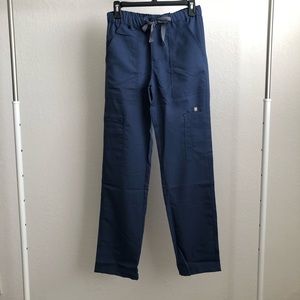 FIGS Scrub Tesla Cargo Pant